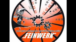 Syntax Error - Cowboys world of bubbles e.p. (Feinwerk04)