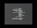 Monster House 2006 End Credits Starz Kids Family 2007