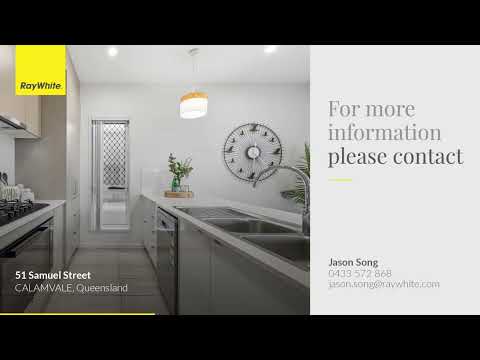 51 Samuel Street, Calamvale, QLD 4116, 4 Bedrooms, 2 Bathrooms, House