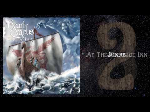 Heart of Cygnus - The Voyage Of Jonas (2012) [Full Album]