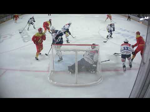 HC Sierre vs GCK Lions 11.09.2021