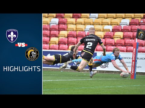 HIGHLIGHTS | York Knights vs Trinity | Betfred Championship