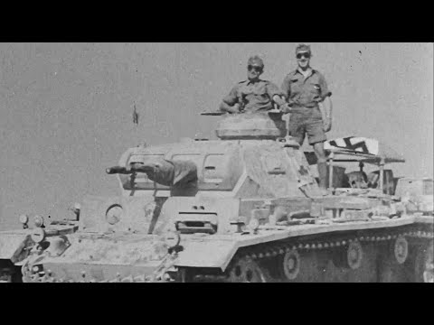 Die Deutsche Wochenschau Nr. 557 (May 7, 1941) [Full HD Scan, ENG Sub]