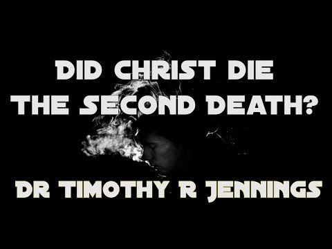 YouTube video about: How did jesus die the second time?