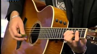 André Indiana - Goodbye Tomorrow (Acústico)