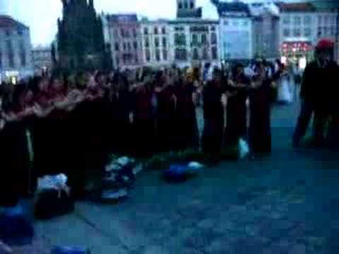 MJC's Anthem at Olomouc 070608