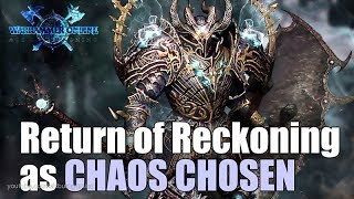 Return of Reckoning Chosen Gameplay (Warhammer Online Age of Reckoning is not Dead!)