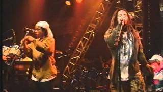 Ziggy Marley &amp; The Melody Makers - Rainbow Country - Feb 3 1992 Music Hall Frankfurt, Germany