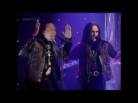 Charles And Eddie  - Would I Lie To You  - TOTP  - 1992