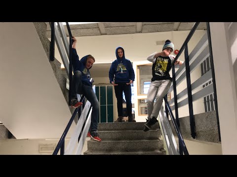 Første helg med intensiv! Vlogg; Rudrevyen 2019