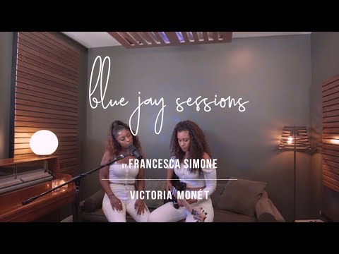 Francesca Simone & Victoria Monét - Water Fall Out of Love (Acoustic)