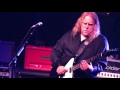 Gov't Mule 11-1-16: I Think You Know What I Mean ~ When The Levee Breaks ~  Funny Little Tragedy