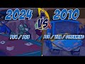 Sly Classics VS The Sly Collection The Definitive Comparison