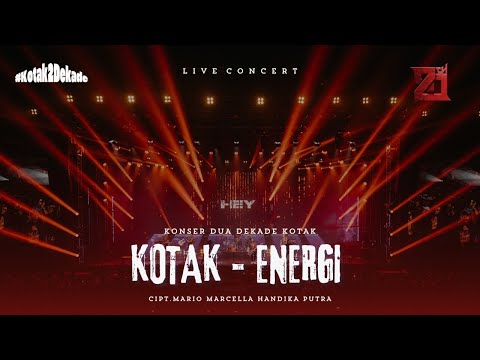 Energi - Kotak