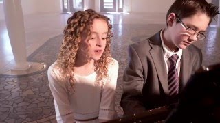 I Feel My Savior&#39;s Love | Reese Oliveira, Hallie Cahoon, Blake Walker | arranged by Masa Fukuda