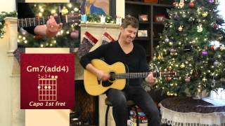 "Prepare Him Room" from Paul Baloche (OFFICIAL TUTORIAL VIDEO)