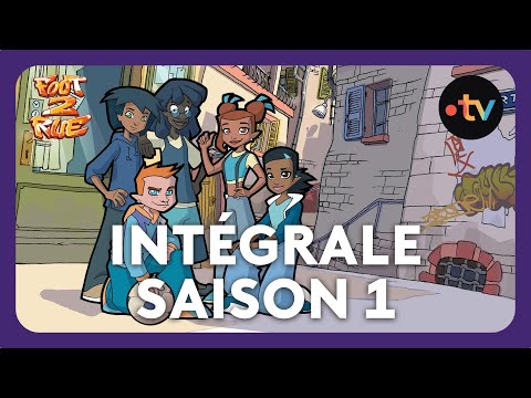 Foot 2 Rue saison 1 ⚽ la super compilation !! 10h ⚽