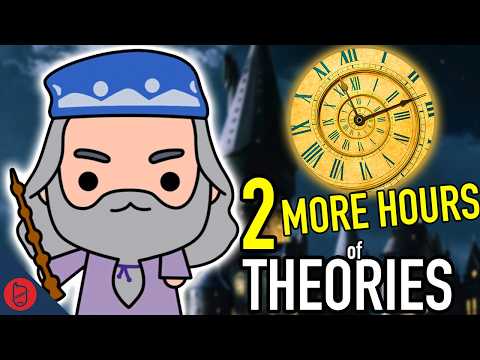 2 MORE Hours of Harry Potter Theories to Binge