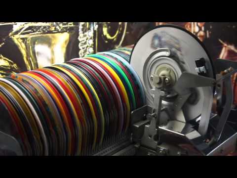 Jonnie's Jukebox Plays: When My Little Girl is Smiling - The Drifters 1962. Picture Disc 45rpm