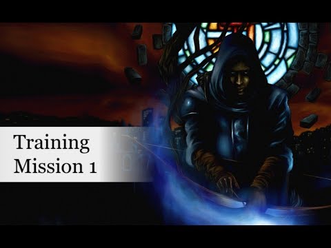 Thief: The Dark Project (Gold) | Training/Mission 1 - No commentary [Rus text]