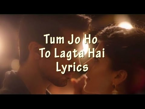 download lagu mp3 mp4 Tum Ho Toh Lagta Hai Lyrics, download lagu Tum Ho Toh Lagta Hai Lyrics gratis, unduh video klip Tum Ho Toh Lagta Hai Lyrics