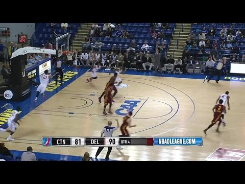 Highlights: Joe Harris (21 points)  vs. the 87ers, 11/17/2015
