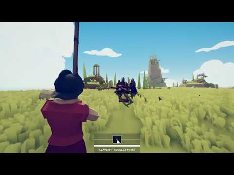 TABS | Survive 120 Days Campaign #4 (71-85)