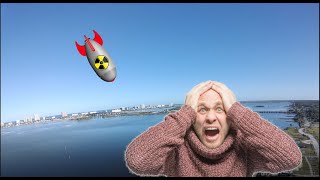 Dive Bombing Daytona Beach (FPV DRONE)