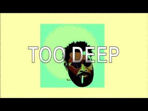 [FREE] Damso X Hamza X Vald Type Beat - Too Deep - [FREE] Rap / Trap Instrumental