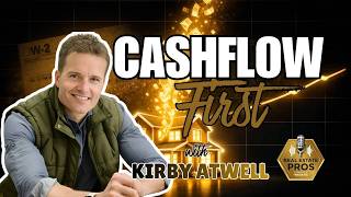 How to Build Financial Freedom With Short-Term Rentals (1% Net Cashflow Strategy Explained)