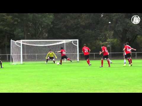 Klub Kosova - FC Voran Ohe (Landesliga Hansa) - Spielszenen | ELBKICK.TV