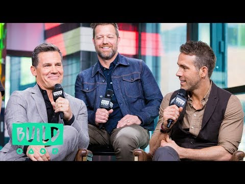 How Ryan Reynolds Got Celine Dion To Sing On The "Deadpool 2" Soundtrack