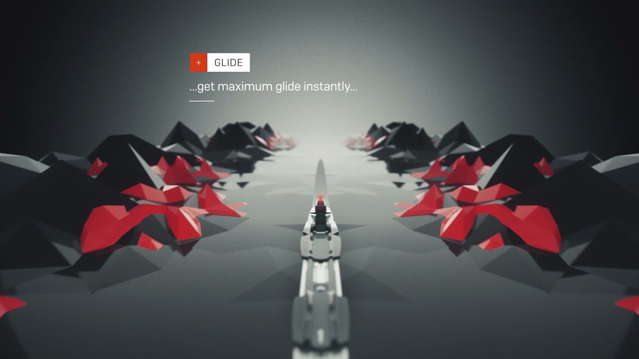 This is how Rottefella MOVE Race works