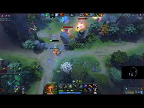 W33 Windranger jukes