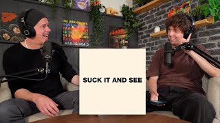 Dad Reacts to Arctic Monkeys - Suck It and See