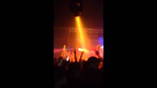 Hardwell - Silenced by Mr Brightside @ Ministry of Sound 1/12/2012