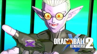 DRAGON BALL XENOVERSE 2 - FUTURE SAGA Chapter 1 Teaser Trailer