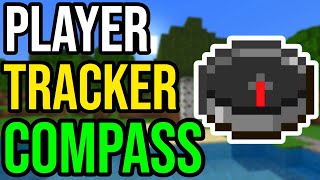 How to Make a Player Tracker Compass in Minecraft (PS4/Xbox/PE/Bedrock)