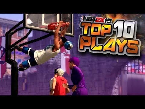NBA 2K19 Top 10 Plays Of The Week #30 - DIRTIEST Dribble Moves & More