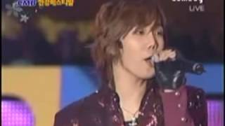 SS501-Stand By Me (Live)