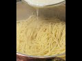 Cacio E Pepe Recipe In 60 Seconds