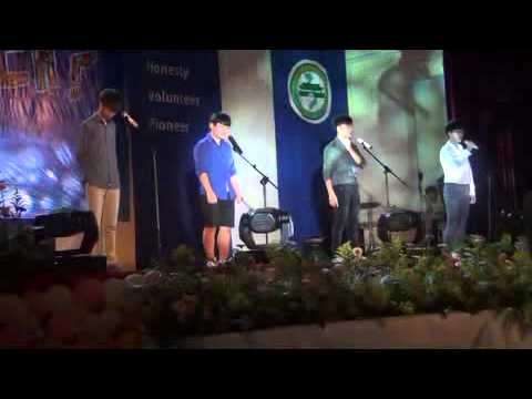 2013 KIS OLE Festival - 가요제 대상 친구의 고백