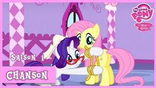 Musik-Video-Miniaturansicht zu L'art de l'habit [Art of the Dress + Reprise] Songtext von My Little Pony: Friendship Is Magic (OST)
