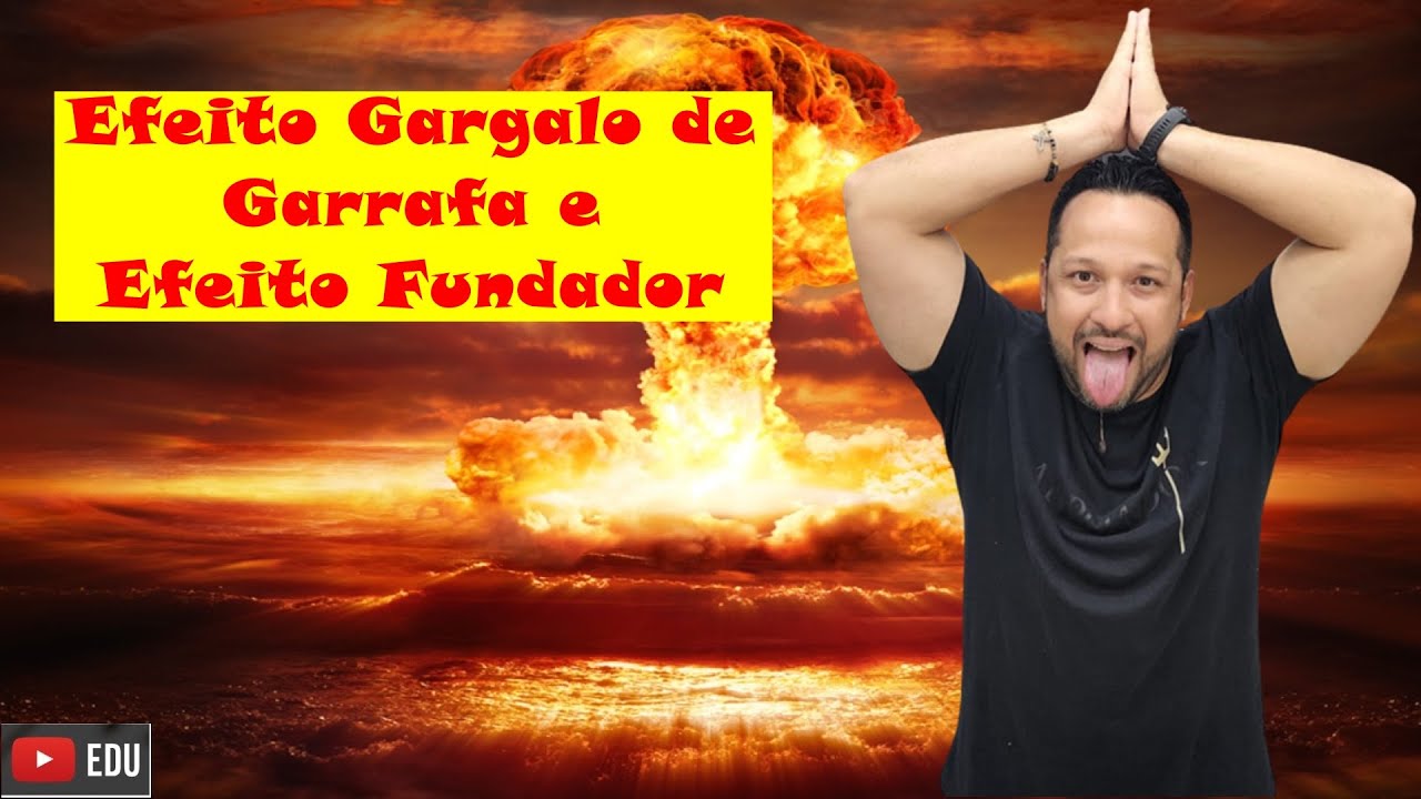 Efeito Gargalo de Garrafa e Efeito Fundador - Deriva Genética ou Oscilação Genética - Evolução