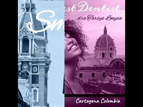 Dental clinic in Cartagena Colombia Sonrisa Perfecta Dental By Tarsys Loayza