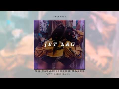 De FROiZ - "Jet Lag" | Hard Trap Beat 2020 | SAMRA & CAPITAL BRA Type Beat