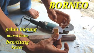 Download lagu CARA BIKIN PELUIT BURUNG II TUTORIAL mp3
