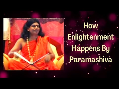 How Enlightenment Happens By Paramashiva | 30 June 2022 @ 1030PM IST