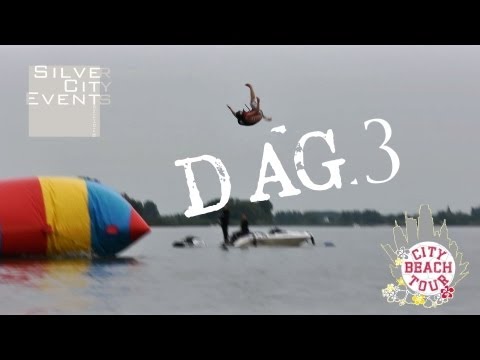 City Beach Tour Schoonhoven 2013 - dag 3 - SilverCityEvents