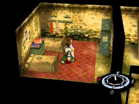 xenogears playstation review
